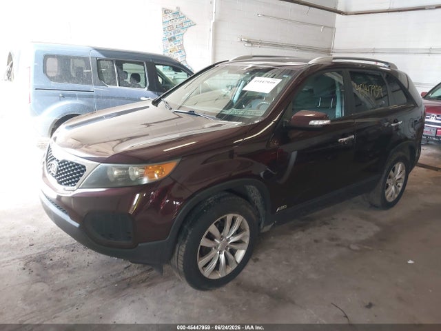 Aukcja sprzedaży 2011 Kia Sorento Lx V6, vin: 5XYKTDA2XBG177806, numer aukcji: 45447959