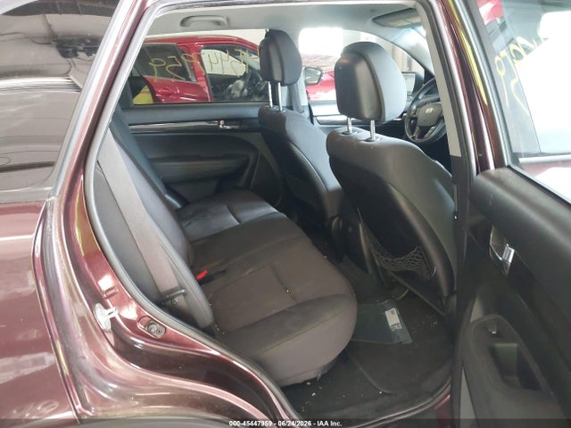 2011 Kia Sorento Lx V6 მანქანა იყიდება აუქციონზე, vin: 5XYKTDA2XBG177806, აუქციონის ნომერი: 45447959