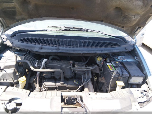 45447964 :رقم المزاد ، 1A4GP45R96B518012 vin ، 2006 Chrysler Town & Country مزاد بيع