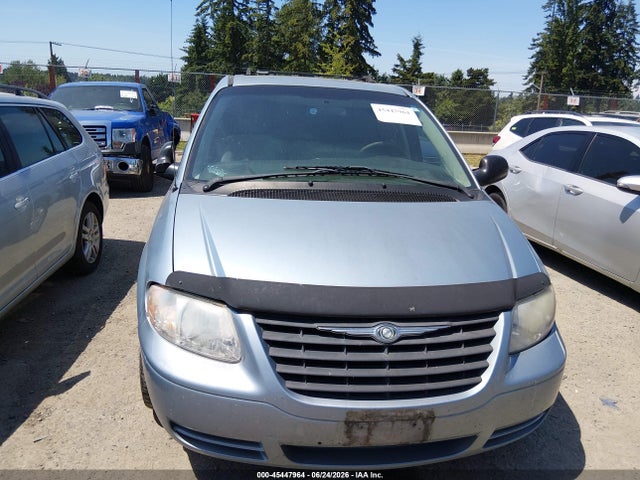 45447964 :رقم المزاد ، 1A4GP45R96B518012 vin ، 2006 Chrysler Town & Country مزاد بيع