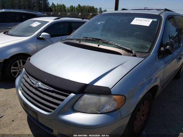 45447964 :رقم المزاد ، 1A4GP45R96B518012 vin ، 2006 Chrysler Town & Country مزاد بيع
