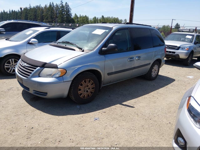 45447964 :رقم المزاد ، 1A4GP45R96B518012 vin ، 2006 Chrysler Town & Country مزاد بيع