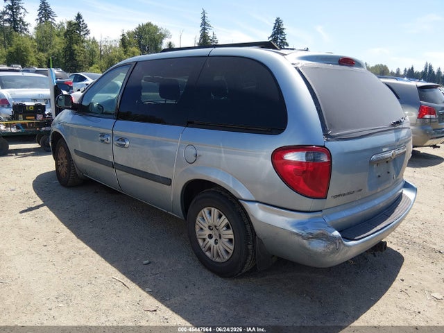 45447964 :رقم المزاد ، 1A4GP45R96B518012 vin ، 2006 Chrysler Town & Country مزاد بيع