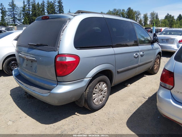 45447964 :رقم المزاد ، 1A4GP45R96B518012 vin ، 2006 Chrysler Town & Country مزاد بيع