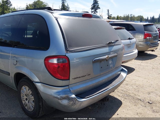 45447964 :رقم المزاد ، 1A4GP45R96B518012 vin ، 2006 Chrysler Town & Country مزاد بيع