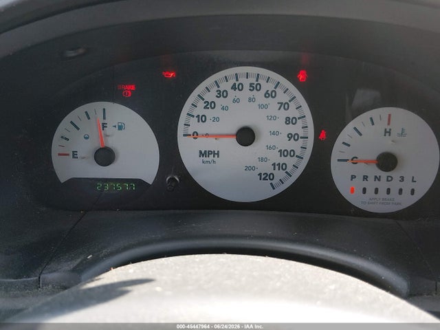 45447964 :رقم المزاد ، 1A4GP45R96B518012 vin ، 2006 Chrysler Town & Country مزاد بيع