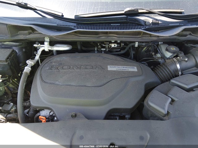 Honda Odyssey Ex-l 2018 5FNRL6H76JB090597 Image 10