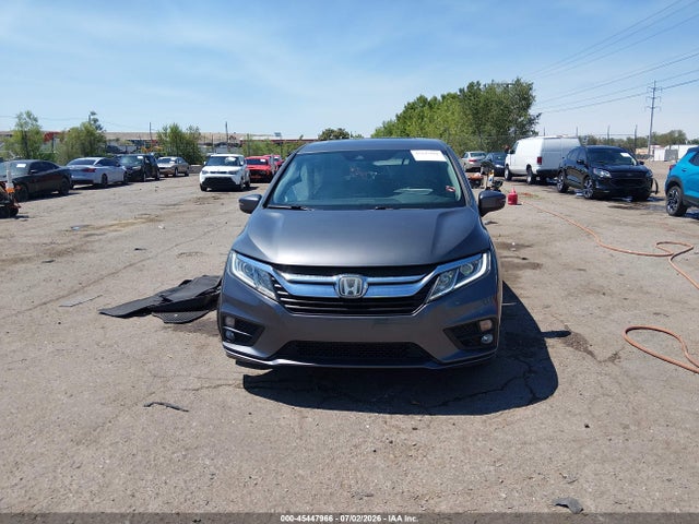 Honda Odyssey Ex-l 2018 5FNRL6H76JB090597 Image 12
