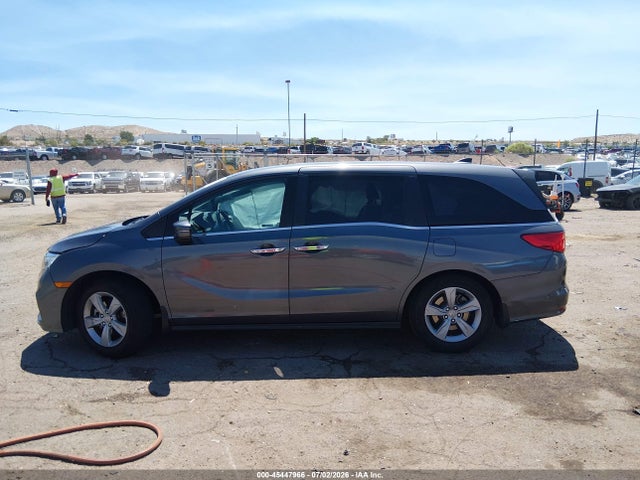 Honda Odyssey Ex-l 2018 5FNRL6H76JB090597 Image 14