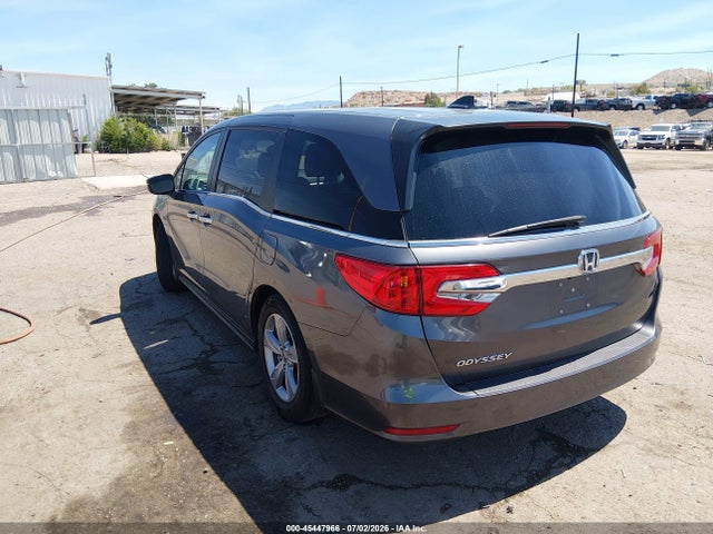 Honda Odyssey Ex-l 2018 5FNRL6H76JB090597 Image 3