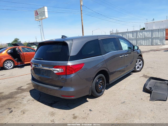 Honda Odyssey Ex-l 2018 5FNRL6H76JB090597 Image 4