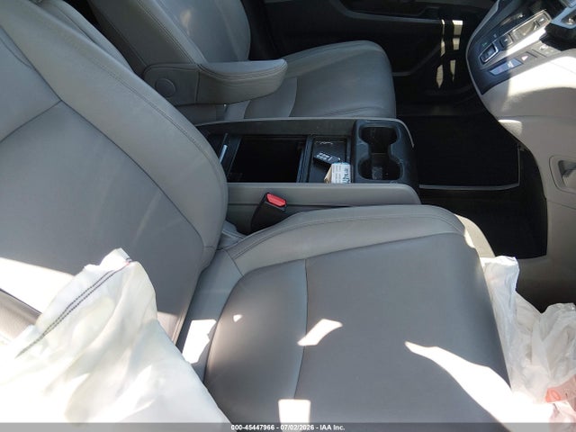 Honda Odyssey Ex-l 2018 5FNRL6H76JB090597 Image 5