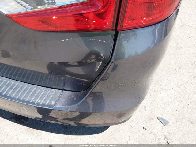 Honda Odyssey Ex-l 2018 5FNRL6H76JB090597 Image 6