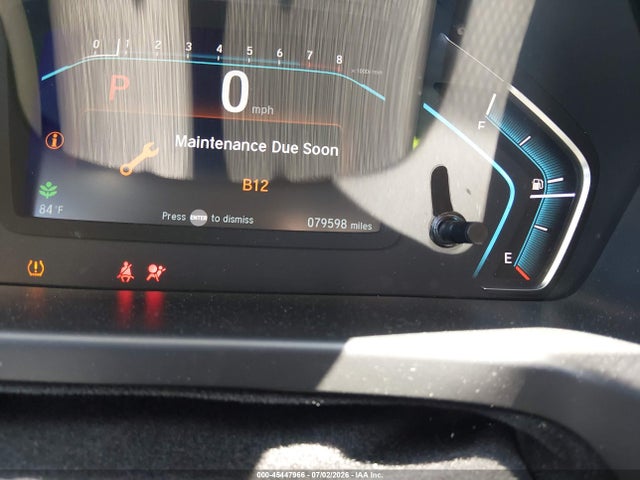 Honda Odyssey Ex-l 2018 5FNRL6H76JB090597 Image 7