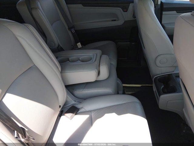 Honda Odyssey Ex-l 2018 5FNRL6H76JB090597 Image 8