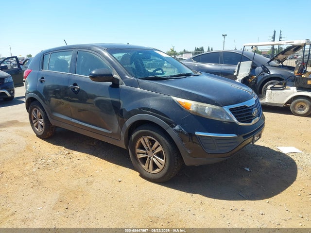 Auction sale of the 2011 Kia Sportage, vin: KNDPB3A28B7013924, lot number: 45447967