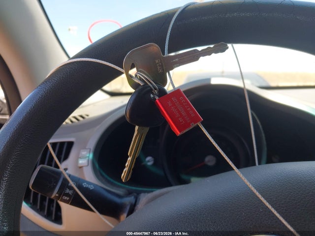 45447967 :رقم المزاد ، KNDPB3A28B7013924 vin ، 2011 Kia Sportage مزاد بيع