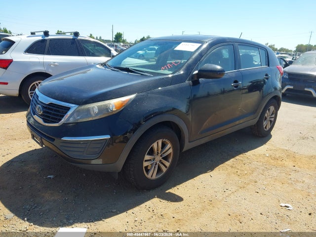 Продажа на аукционе авто 2011 Kia Sportage, vin: KNDPB3A28B7013924, номер лота: 45447967
