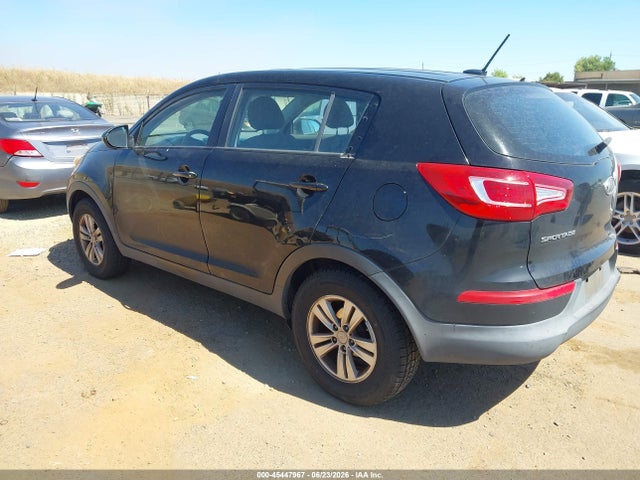 Aukcja sprzedaży 2011 Kia Sportage, vin: KNDPB3A28B7013924, numer aukcji: 45447967
