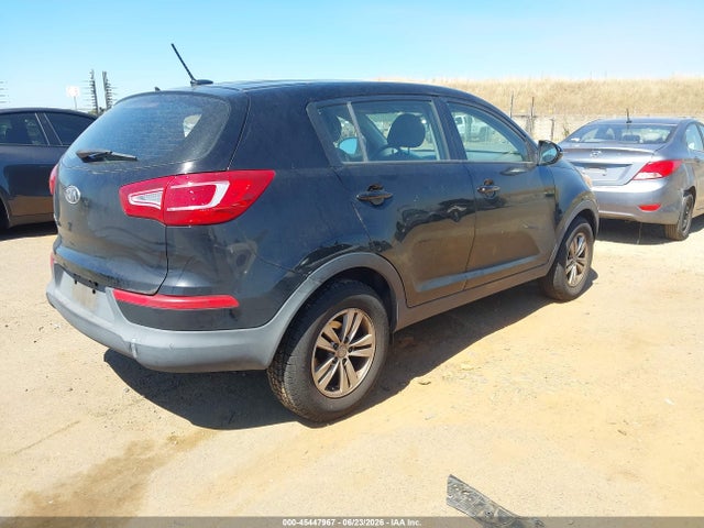 Aukcja sprzedaży 2011 Kia Sportage, vin: KNDPB3A28B7013924, numer aukcji: 45447967