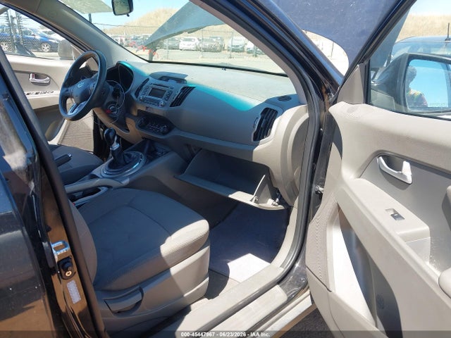 Aukcja sprzedaży 2011 Kia Sportage, vin: KNDPB3A28B7013924, numer aukcji: 45447967