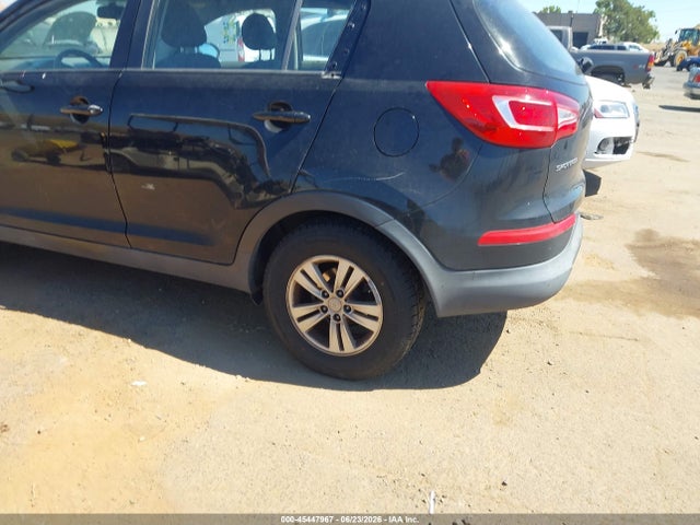 Продажа на аукционе авто 2011 Kia Sportage, vin: KNDPB3A28B7013924, номер лота: 45447967