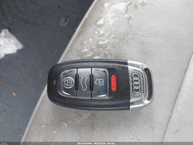 Продажа на аукционе авто 2015 Audi A4 2.0t Premium, vin: WAUHFAFL8FN038657, номер лота: 45447968