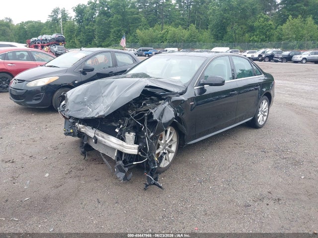 Продажа на аукционе авто 2015 Audi A4 2.0t Premium, vin: WAUHFAFL8FN038657, номер лота: 45447968