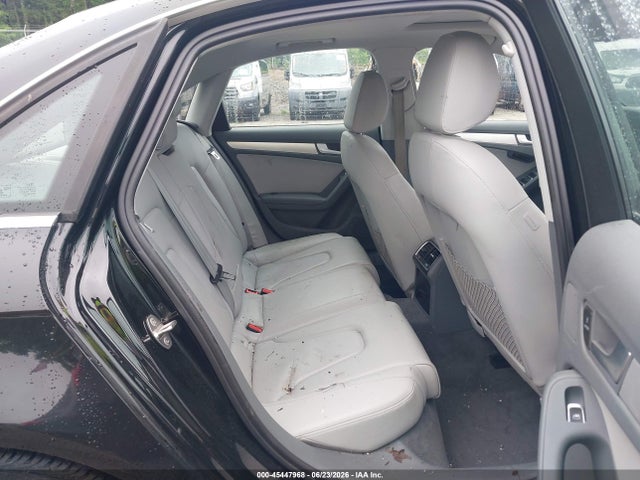 2015 Audi A4 2.0t Premium მანქანა იყიდება აუქციონზე, vin: WAUHFAFL8FN038657, აუქციონის ნომერი: 45447968