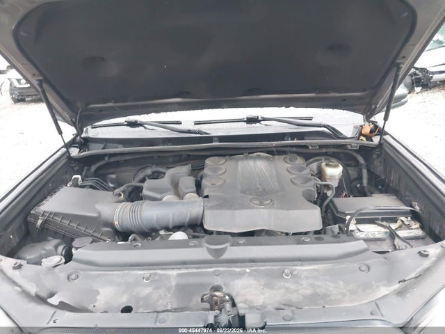Toyota 4runner Sr5 Premium 2018 JTEZU5JR5J5169033 Image 10