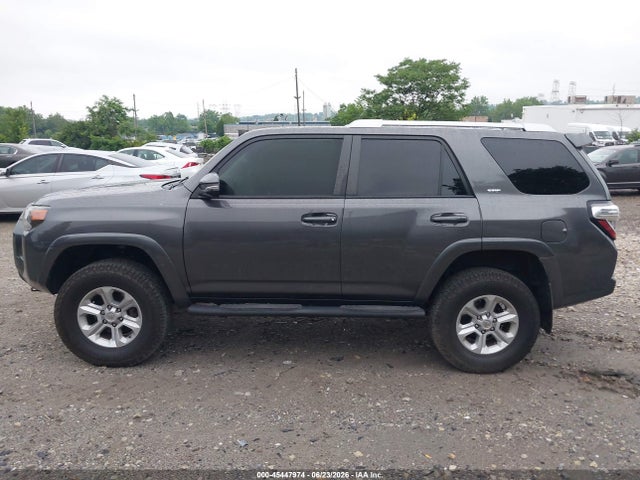 Toyota 4runner Sr5 Premium 2018 JTEZU5JR5J5169033 Image 14