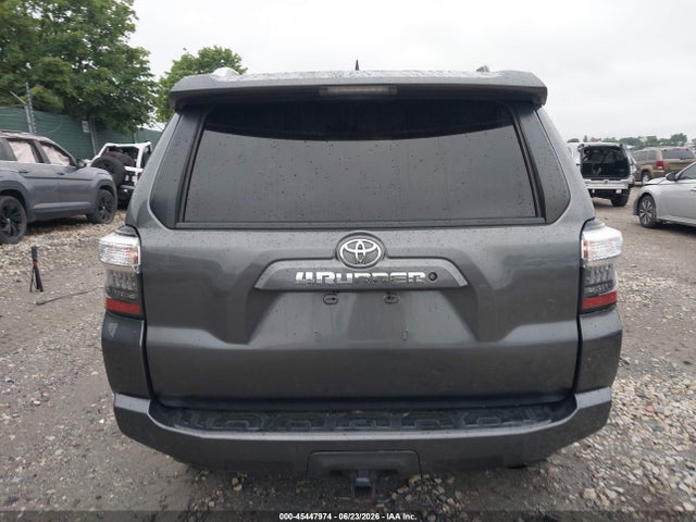 Toyota 4runner Sr5 Premium 2018 JTEZU5JR5J5169033 Image 16