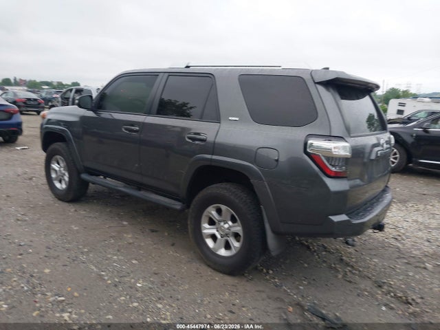 Toyota 4runner Sr5 Premium 2018 JTEZU5JR5J5169033 Image 3