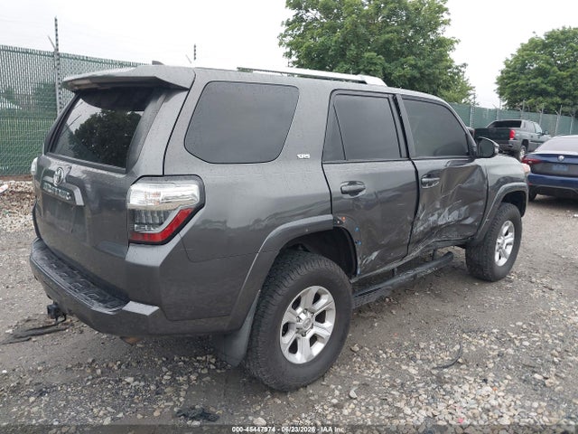 Toyota 4runner Sr5 Premium 2018 JTEZU5JR5J5169033 Image 4