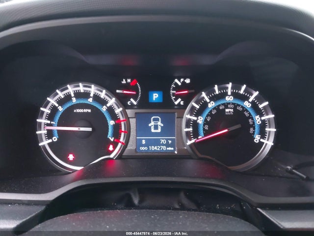 Toyota 4runner Sr5 Premium 2018 JTEZU5JR5J5169033 Image 7