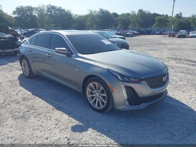 2024 Cadillac Ct5 Luxury მანქანა იყიდება აუქციონზე, vin: 1G6DW5RK5R0119826, აუქციონის ნომერი: 45447983