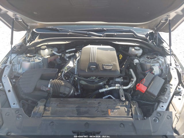 2024 Cadillac Ct5 Luxury მანქანა იყიდება აუქციონზე, vin: 1G6DW5RK5R0119826, აუქციონის ნომერი: 45447983