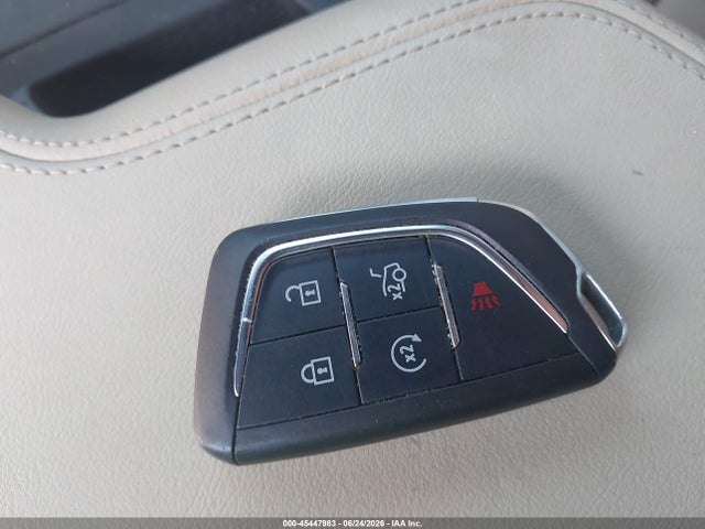 2024 Cadillac Ct5 Luxury მანქანა იყიდება აუქციონზე, vin: 1G6DW5RK5R0119826, აუქციონის ნომერი: 45447983