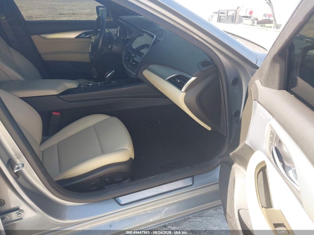 2024 Cadillac Ct5 Luxury მანქანა იყიდება აუქციონზე, vin: 1G6DW5RK5R0119826, აუქციონის ნომერი: 45447983