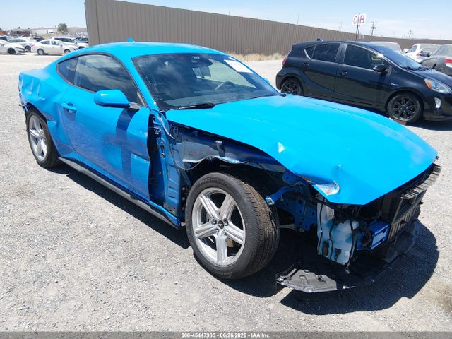 45447985 :رقم المزاد ، 1FA6P8THXT5108662 vin ، 2026 Ford Mustang Ecoboost Fastback مزاد بيع