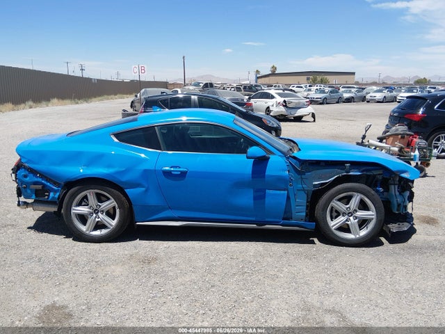 Aukcja sprzedaży 2026 Ford Mustang Ecoboost Fastback, vin: 1FA6P8THXT5108662, numer aukcji: 45447985