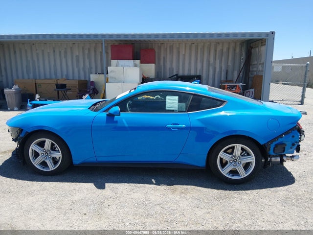 Aukcja sprzedaży 2026 Ford Mustang Ecoboost Fastback, vin: 1FA6P8THXT5108662, numer aukcji: 45447985