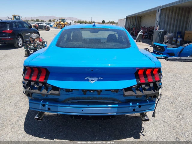 Aukcja sprzedaży 2026 Ford Mustang Ecoboost Fastback, vin: 1FA6P8THXT5108662, numer aukcji: 45447985