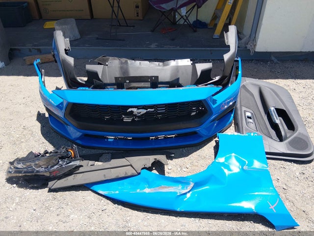 Aukcja sprzedaży 2026 Ford Mustang Ecoboost Fastback, vin: 1FA6P8THXT5108662, numer aukcji: 45447985