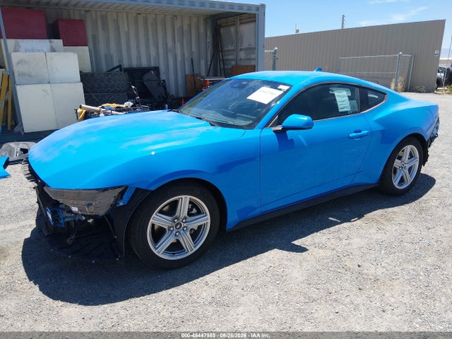 Aukcja sprzedaży 2026 Ford Mustang Ecoboost Fastback, vin: 1FA6P8THXT5108662, numer aukcji: 45447985
