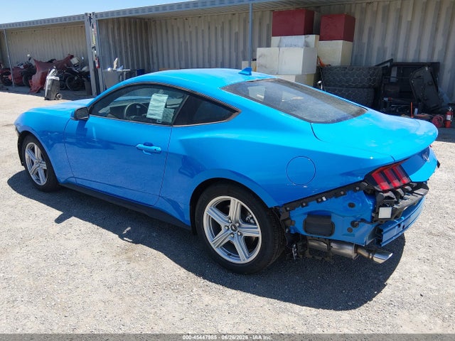 Aukcja sprzedaży 2026 Ford Mustang Ecoboost Fastback, vin: 1FA6P8THXT5108662, numer aukcji: 45447985