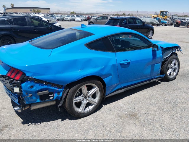 Aukcja sprzedaży 2026 Ford Mustang Ecoboost Fastback, vin: 1FA6P8THXT5108662, numer aukcji: 45447985