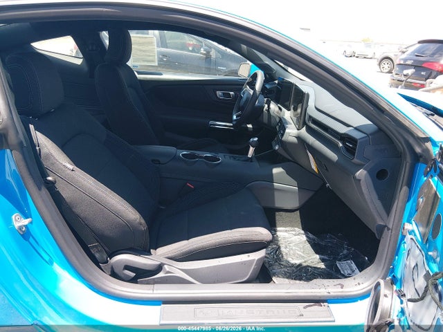 Aukcja sprzedaży 2026 Ford Mustang Ecoboost Fastback, vin: 1FA6P8THXT5108662, numer aukcji: 45447985