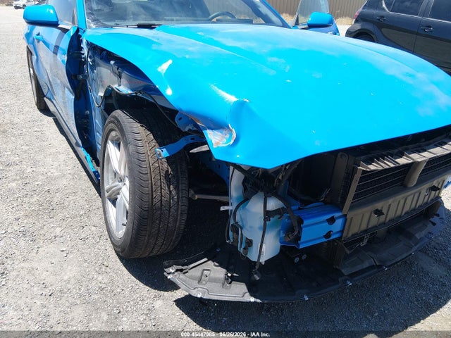 Aukcja sprzedaży 2026 Ford Mustang Ecoboost Fastback, vin: 1FA6P8THXT5108662, numer aukcji: 45447985