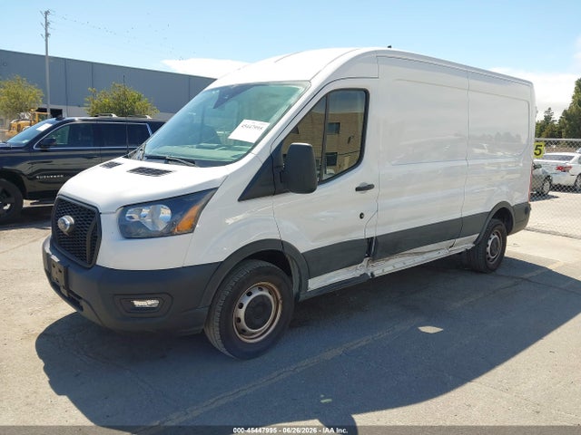 Ford Transit-250 2024 1FTBR1C86RKA11382 Image 2